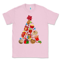 Bubblegum Pink mexican christmas tree Classic Tee - MaliasSmallBusiness
