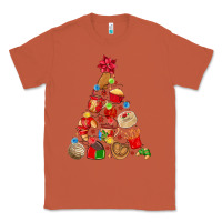 Copper mexican christmas tree Classic Tee - MaliasSmallBusiness