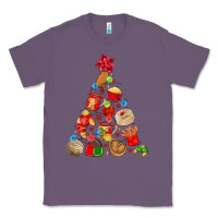 Lavender mexican christmas tree Classic Tee - MaliasSmallBusiness