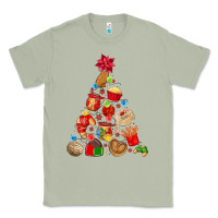 Matcha mexican christmas tree Classic Tee - MaliasSmallBusiness