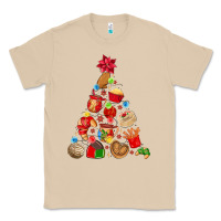 Mushroom mexican christmas tree Classic Tee - MaliasSmallBusiness