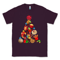 Plum mexican christmas tree Classic Tee - MaliasSmallBusiness