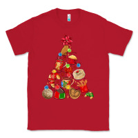 Red mexican christmas tree Classic Tee - MaliasSmallBusiness