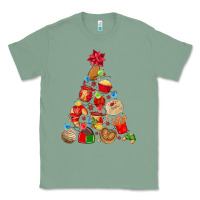 Sage mexican christmas tree Classic Tee - MaliasSmallBusiness