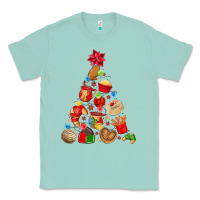 Seafoam mexican christmas tree Classic Tee - MaliasSmallBusiness