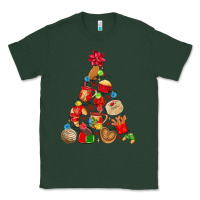Sports Green mexican christmas tree Classic Tee - MaliasSmallBusiness