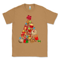 Toasted Coconut mexican christmas tree Classic Tee - MaliasSmallBusiness