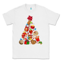 White mexican christmas tree Classic Tee - MaliasSmallBusiness