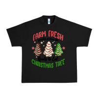 Black farm fresh christmas tree Urban Heavy Tee - MaliasSmallBusiness