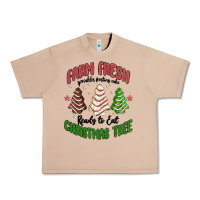 Burro farm fresh christmas tree Urban Heavy Tee - MaliasSmallBusiness