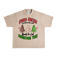 French Oak farm fresh christmas tree Urban Heavy Tee - MaliasSmallBusiness