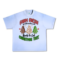 Farm Fresh Christmas Tree Urban Heavy Tee | Teevron