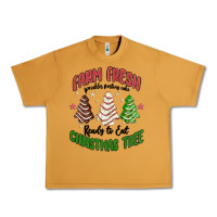 Peanut Butter farm fresh christmas tree Urban Heavy Tee - MaliasSmallBusiness