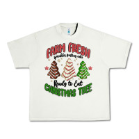 Pistachio farm fresh christmas tree Urban Heavy Tee - MaliasSmallBusiness