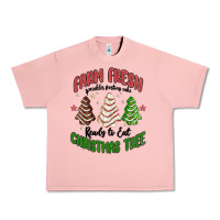 Salmon farm fresh christmas tree Urban Heavy Tee - MaliasSmallBusiness