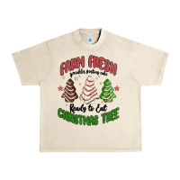 Sandshell farm fresh christmas tree Urban Heavy Tee - MaliasSmallBusiness