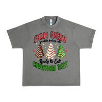 Tornado farm fresh christmas tree Urban Heavy Tee - MaliasSmallBusiness