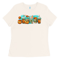 Bone basketball coffee cups Ladies Tee - Jasminsmagicworld