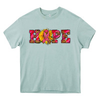 Arona hope sunflower and ribbon Heavy Core Tee - AdoDesignShop