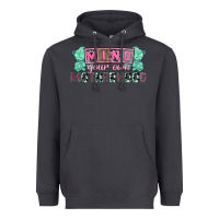 Smoke Mind your own Motherhood  Mother's Day Heavyweight Hoodie - CowGirlArtShop