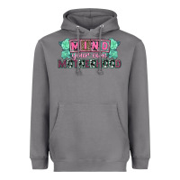 Storm Mind your own Motherhood  Mother's Day Heavyweight Hoodie - CowGirlArtShop