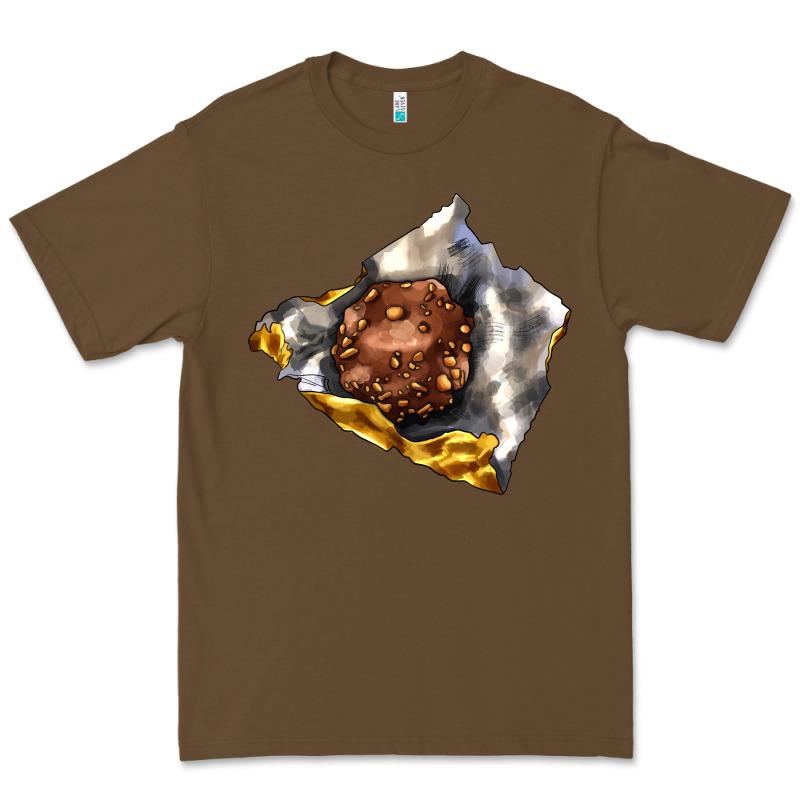Chocolate Package Premium Tee by AdoDesignShop | Teevron
