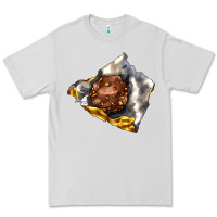 Dove Grey chocolate package Premium Tee - AdoDesignShop