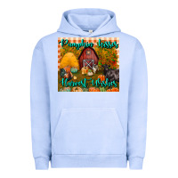 Pigment Grape Ice pumpkin kisses harvest wishes tumbler Urban Hoodie - BundleAndBundleShop