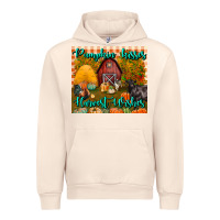 Sandshell pumpkin kisses harvest wishes tumbler Urban Hoodie - BundleAndBundleShop