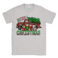 Moon Dust merry christmas  truck Classic Tee - CowhideDigitalArt