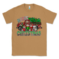 Toasted Coconut merry christmas  truck Classic Tee - CowhideDigitalArt