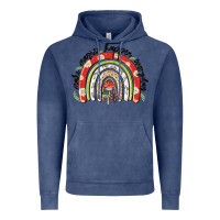 Vintage Denim make magic happen everyday Vintage Hoodie - MaliasSmallBusiness