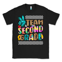 Black team second grade Classic Tee - NancyCooperArtShop