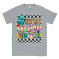 Heather Grey team second grade Classic Tee - NancyCooperArtShop