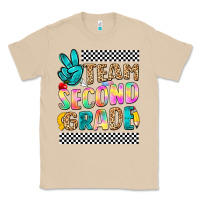 Mushroom team second grade Classic Tee - NancyCooperArtShop