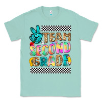 Seafoam team second grade Classic Tee - NancyCooperArtShop