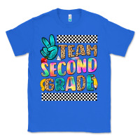 True Royal team second grade Classic Tee - NancyCooperArtShop
