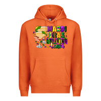 Carrot mardi gras drinking team margaritas Premium Hoodie - CowGirlArtShop