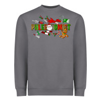 Storm christmas phlebotomist Heavyweight Sweatshirt - LillyAllenDesigns