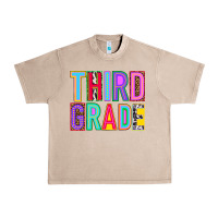 French Oak third grade Urban Heavy Tee - NancyCooperArtShop