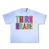 Grape Ice third grade Urban Heavy Tee - NancyCooperArtShop