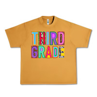 Peanut Butter third grade Urban Heavy Tee - NancyCooperArtShop