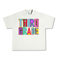 Pistachio third grade Urban Heavy Tee - NancyCooperArtShop