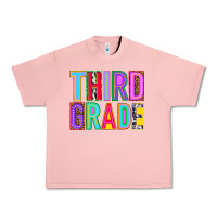 Salmon third grade Urban Heavy Tee - NancyCooperArtShop