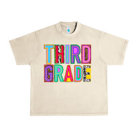 Sandshell third grade Urban Heavy Tee - NancyCooperArtShop