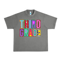 Tornado third grade Urban Heavy Tee - NancyCooperArtShop