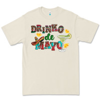Bone drinko de mayo with margarita and  sombrero Premium Tee - Artiststas