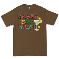 Cacao drinko de mayo with margarita and  sombrero Premium Tee - Artiststas