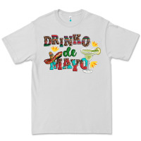 Dove Grey drinko de mayo with margarita and  sombrero Premium Tee - Artiststas