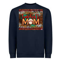 Navy baseball Heavyweight Sweatshirt - LillyAllenDesigns